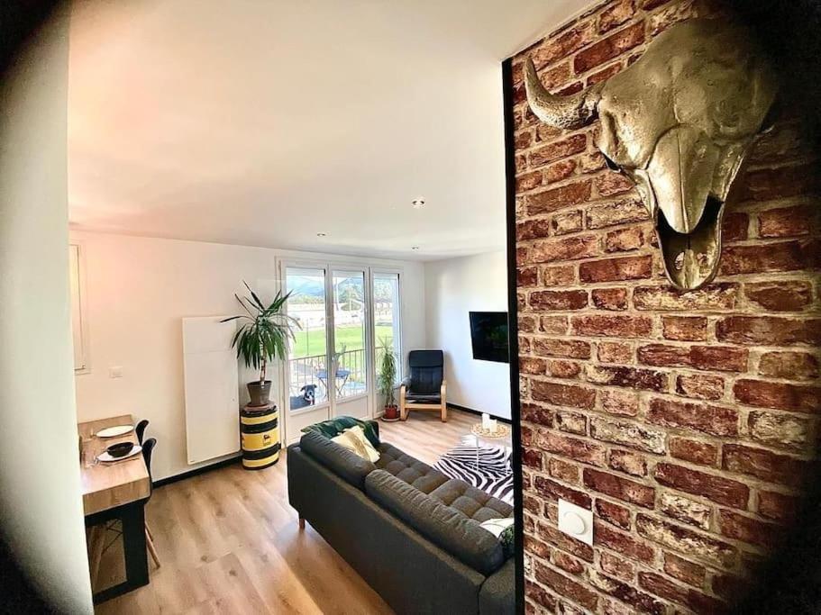 *Superbe Appartement Moderne* Lourdes Exterior foto